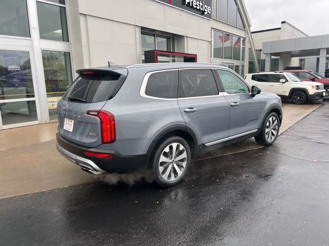 2020 Kia Telluride S