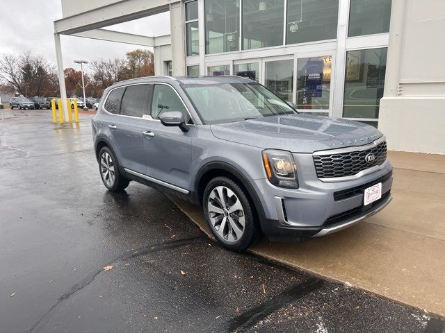 2020 Kia Telluride S