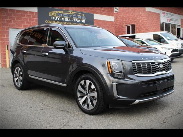 2020 Kia Telluride S