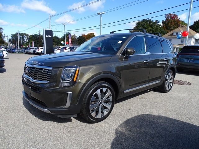 2020 Kia Telluride S