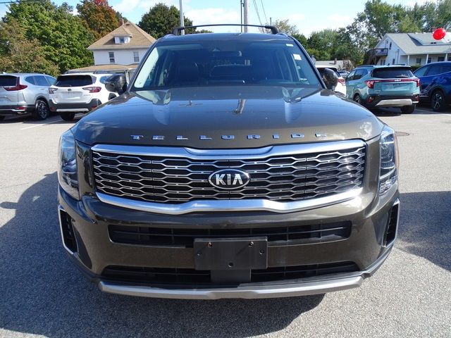 2020 Kia Telluride S