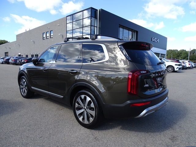 2020 Kia Telluride S