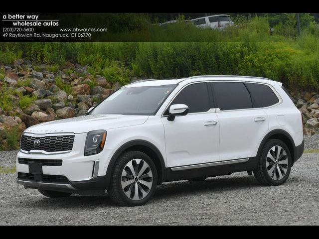 2020 Kia Telluride S