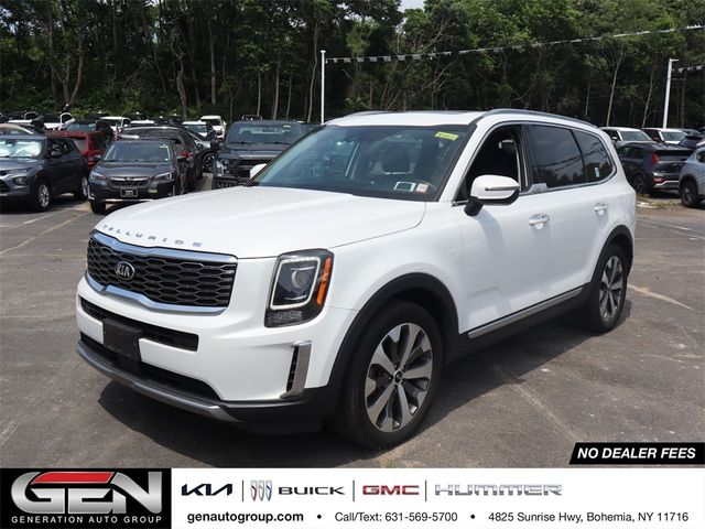 2020 Kia Telluride S