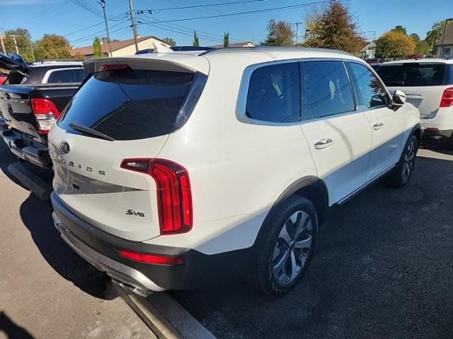 2020 Kia Telluride S