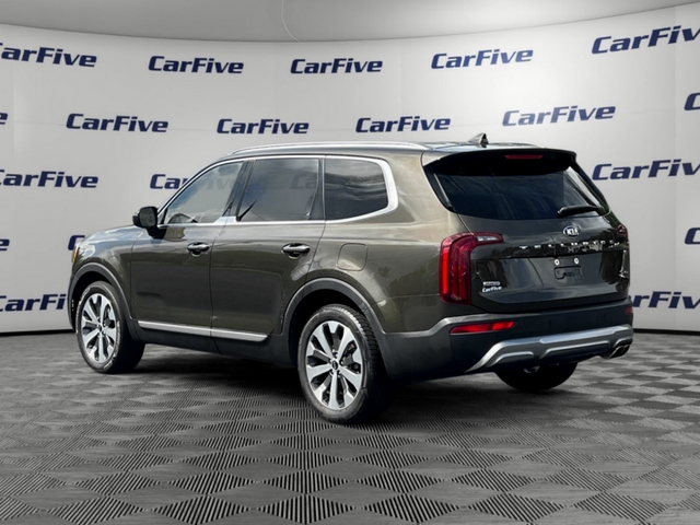 2020 Kia Telluride S