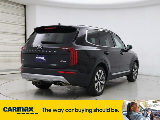 2020 Kia Telluride S