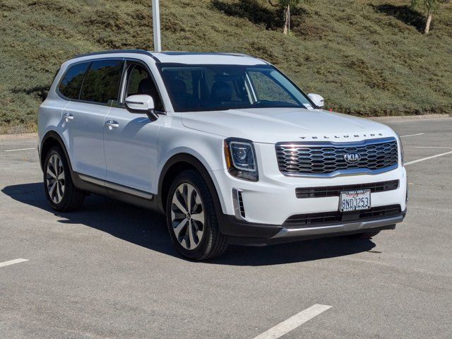 2020 Kia Telluride S