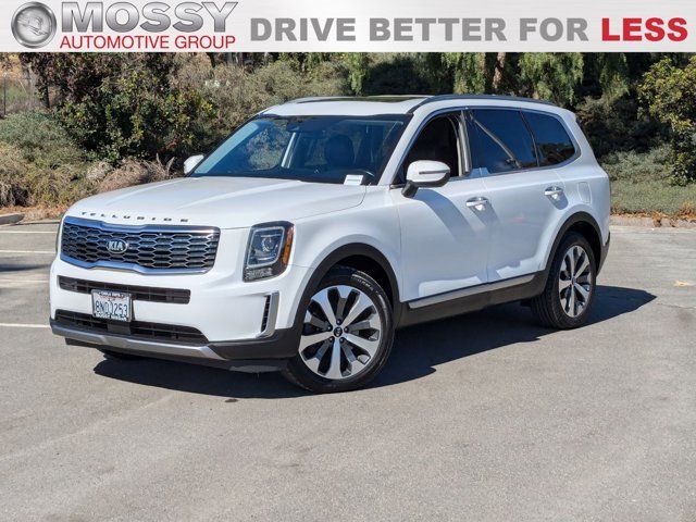 2020 Kia Telluride S