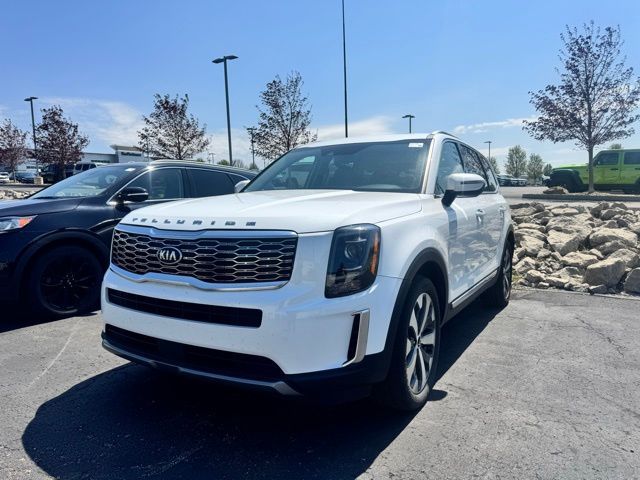 2020 Kia Telluride S