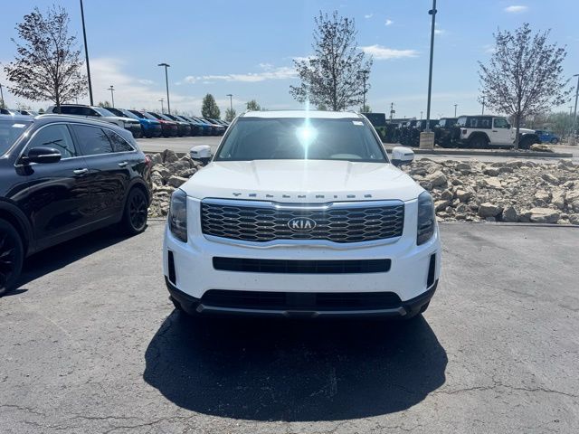 2020 Kia Telluride S