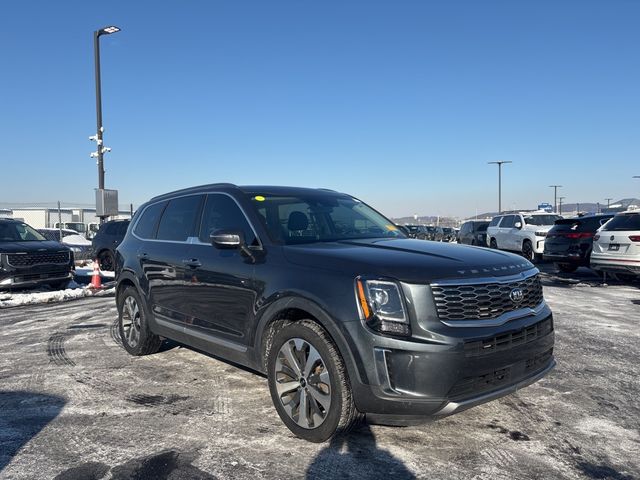 2020 Kia Telluride S