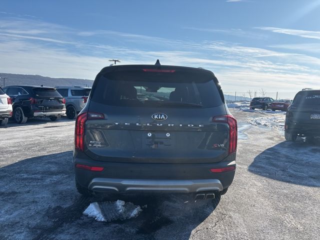 2020 Kia Telluride S