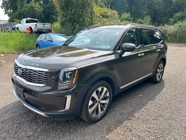 2020 Kia Telluride S