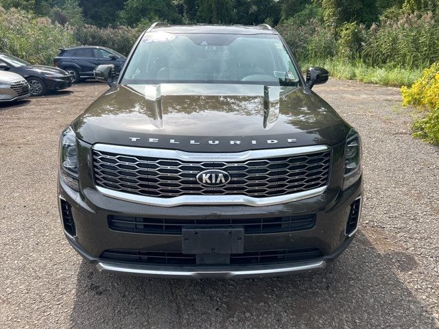 2020 Kia Telluride S