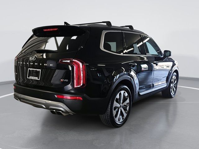 2020 Kia Telluride S