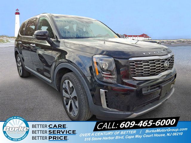 2020 Kia Telluride S