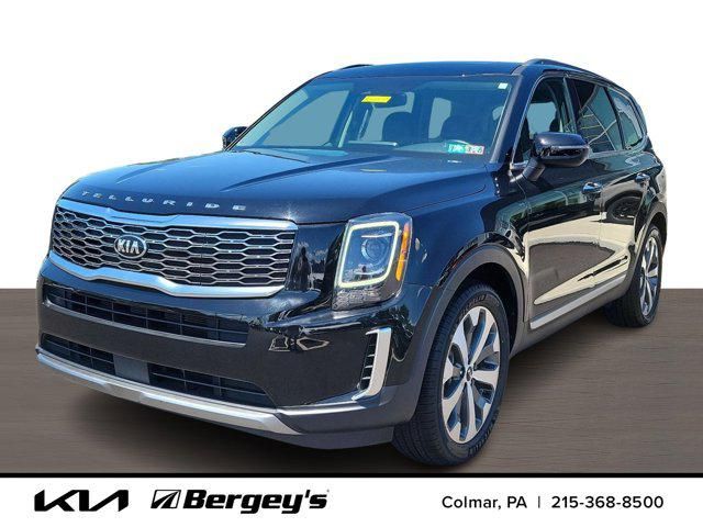 2020 Kia Telluride S