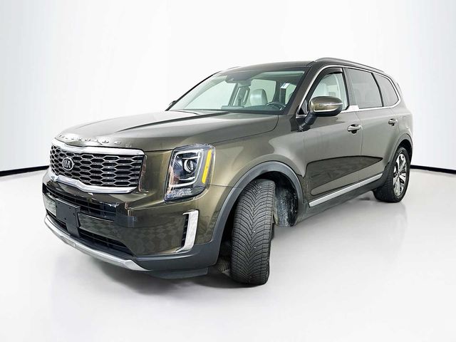 2020 Kia Telluride S