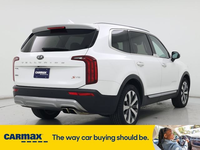 2020 Kia Telluride S
