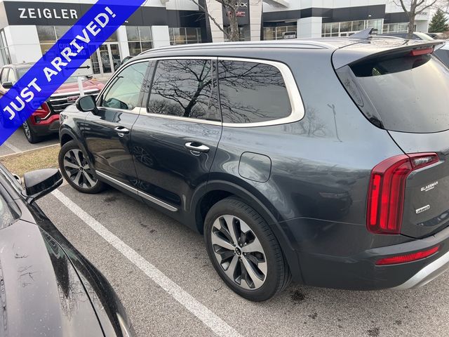 2020 Kia Telluride S