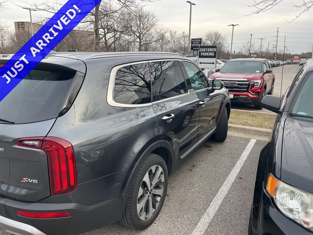 2020 Kia Telluride S