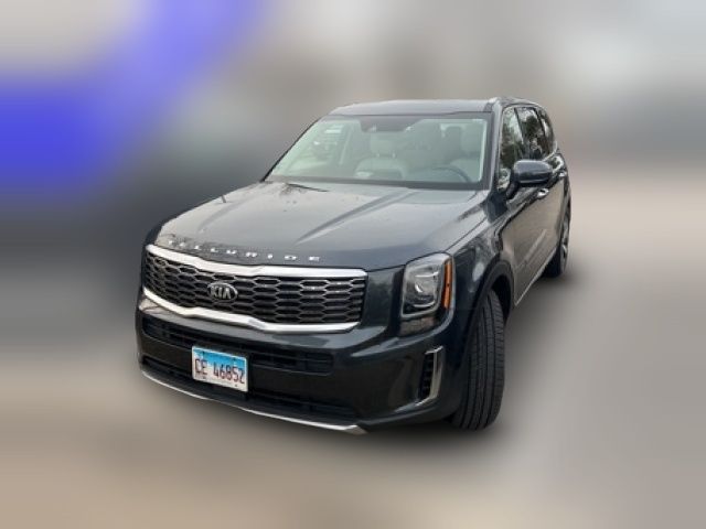 2020 Kia Telluride S