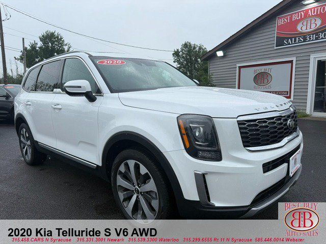2020 Kia Telluride S