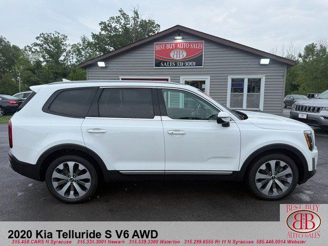 2020 Kia Telluride S