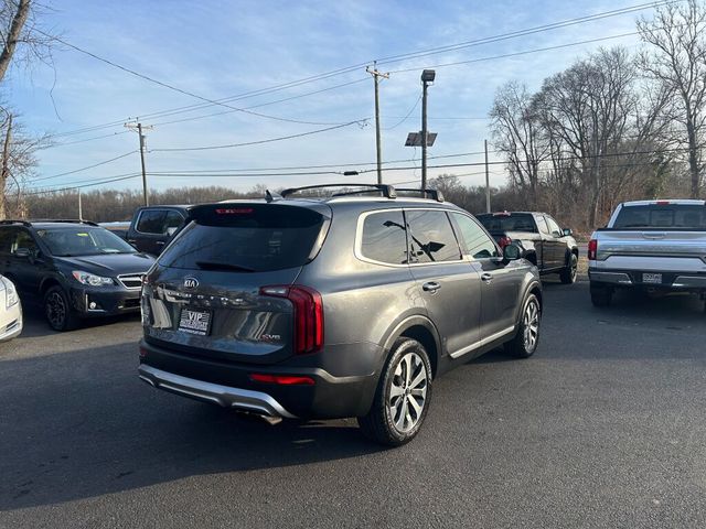 2020 Kia Telluride S