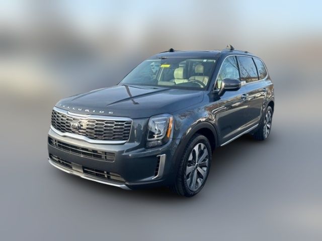 2020 Kia Telluride S