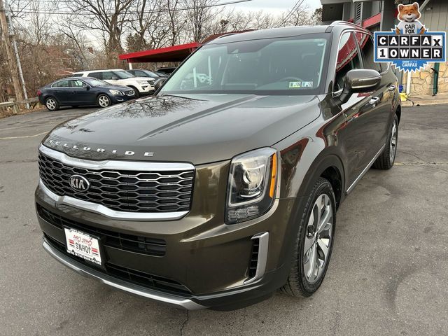 2020 Kia Telluride S