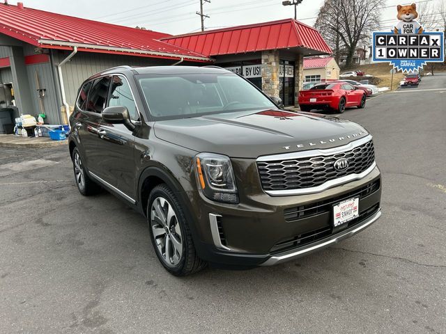 2020 Kia Telluride S