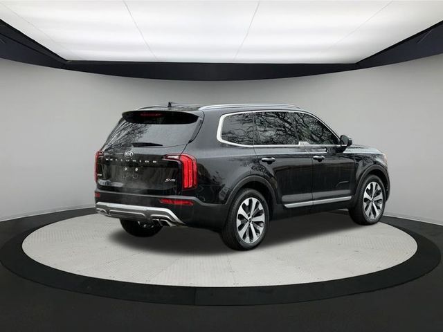 2020 Kia Telluride S