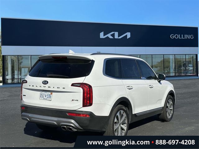 2020 Kia Telluride S