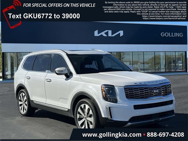 2020 Kia Telluride S