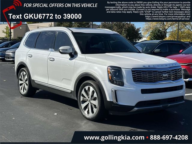 2020 Kia Telluride S