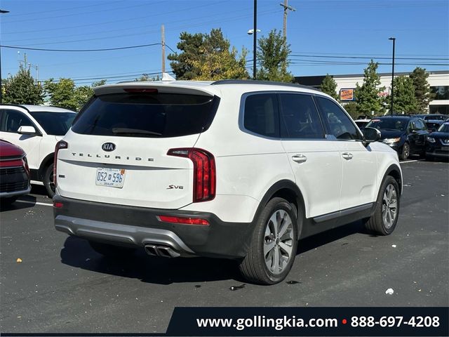 2020 Kia Telluride S