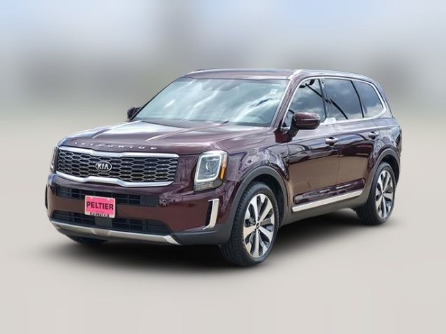 2020 Kia Telluride S