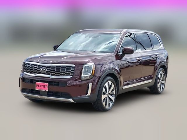 2020 Kia Telluride S