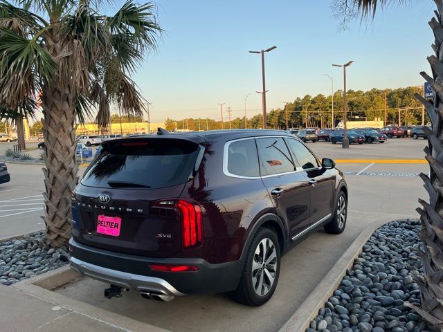 2020 Kia Telluride S