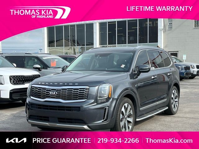 2020 Kia Telluride S