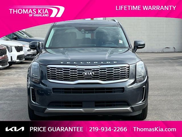 2020 Kia Telluride S