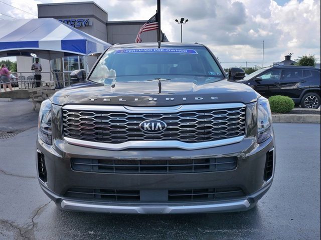 2020 Kia Telluride S