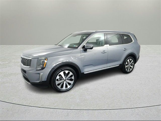 2020 Kia Telluride S