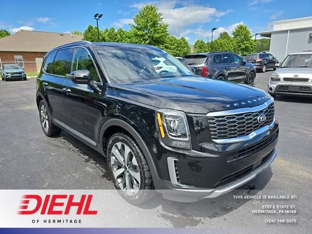 2020 Kia Telluride S