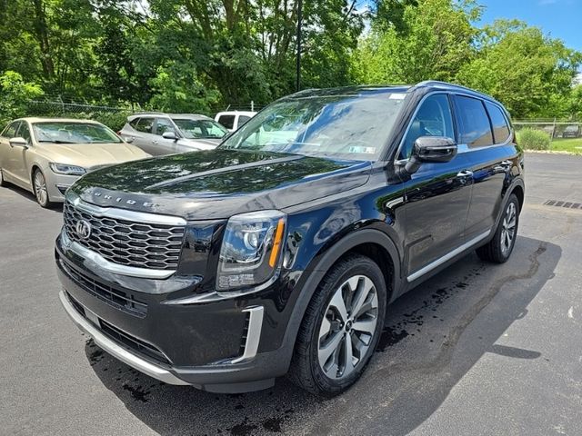 2020 Kia Telluride S