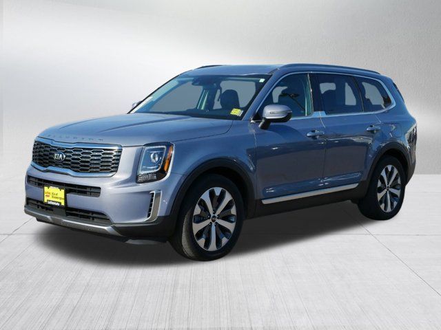 2020 Kia Telluride S