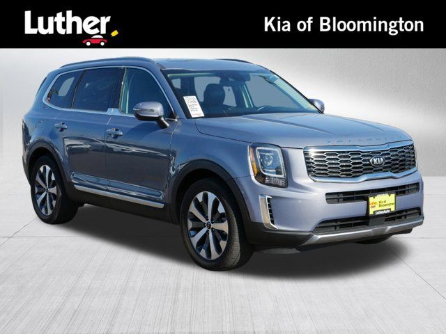 2020 Kia Telluride S