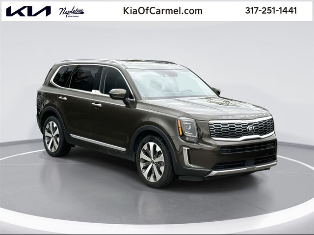 2020 Kia Telluride S